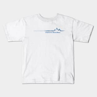 Chamonix Kids T-Shirt